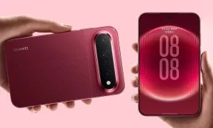 Huawei Pura X View features & specifications