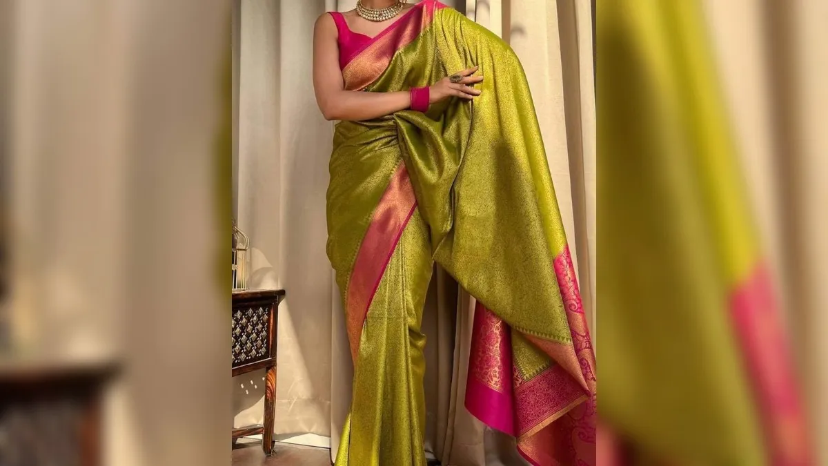 Sawan Special Outfit Ideas