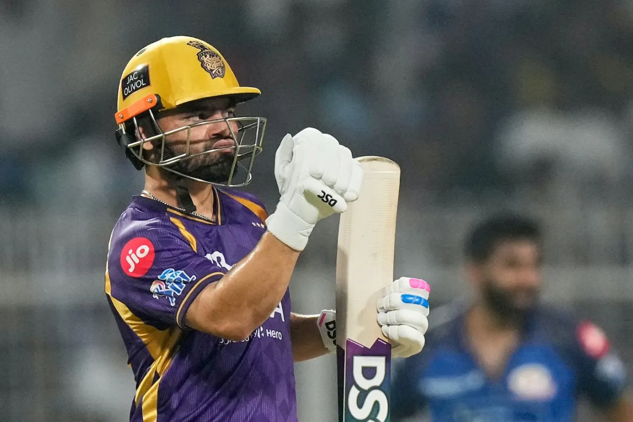 Rinku Singh IPL 2027 Trade