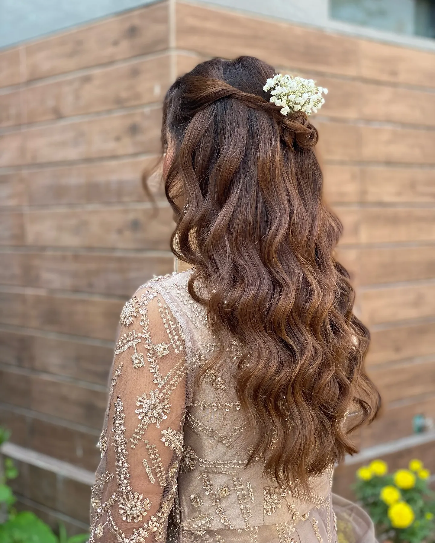 Eid hairstyles