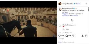 Salman Khan Bigg Boss 20
