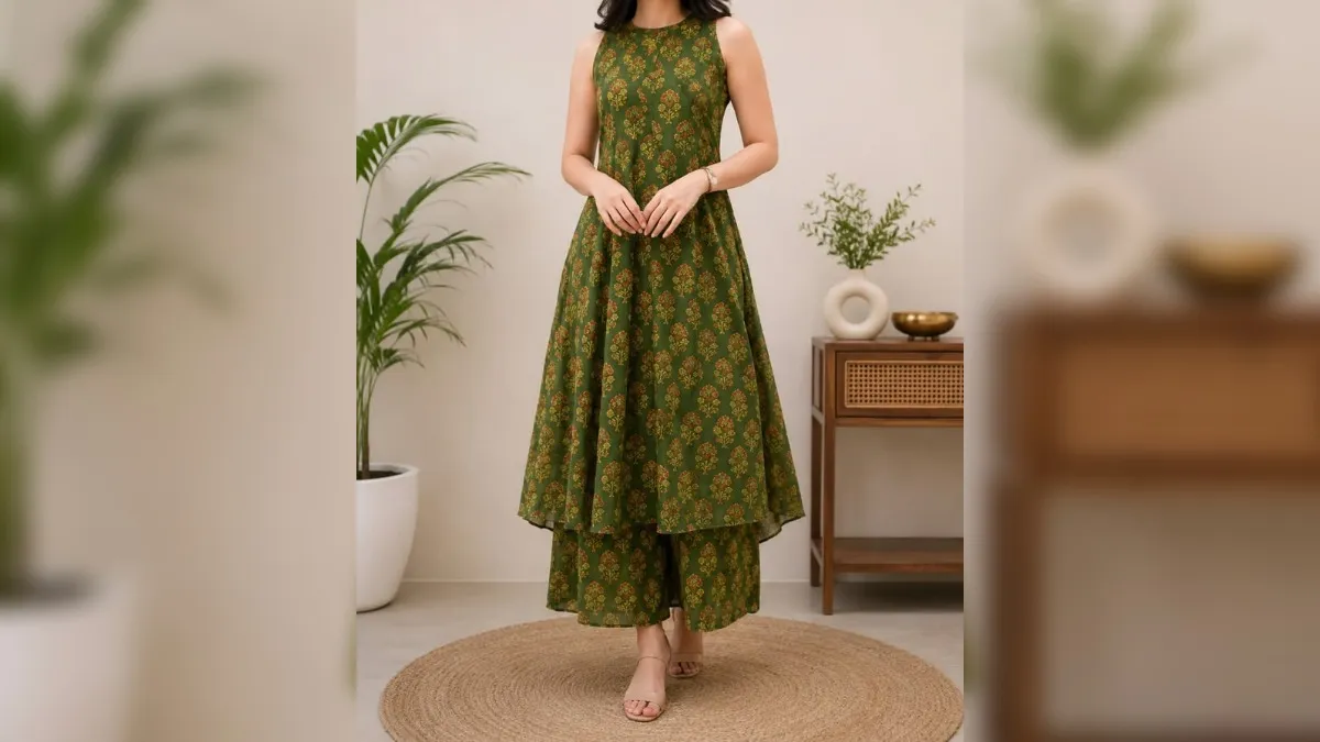 Sawan Somwar Outfit Ideas