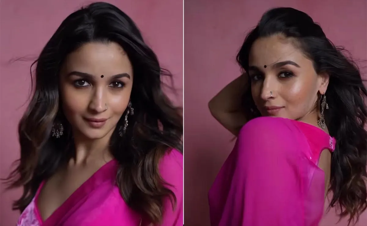 Teej Makeup ideas( Source: Social Media)