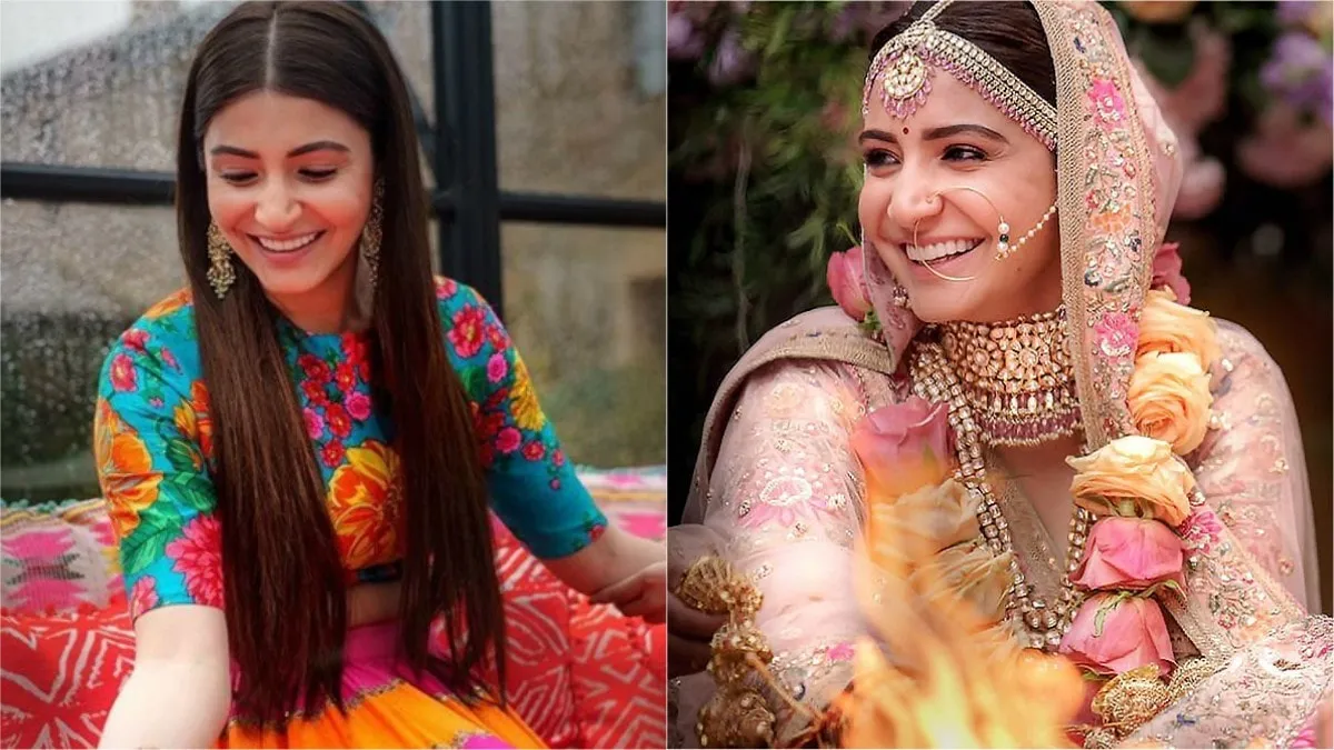 Teej Makeup ideas