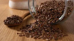 Healthy diet for shiny hair