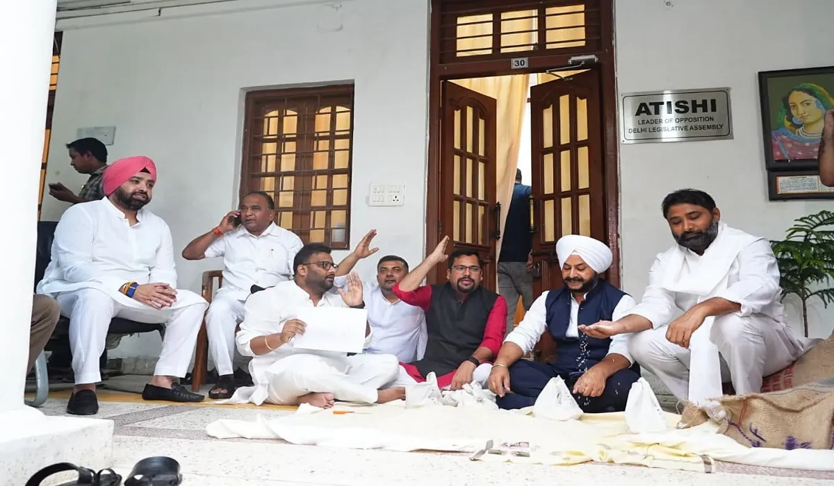 AAP MLA
