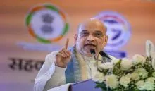 AMIT SHAH