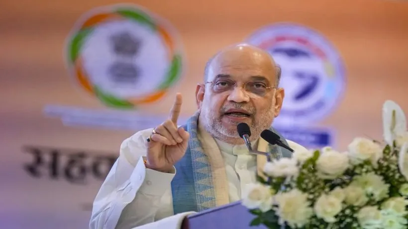 AMIT SHAH