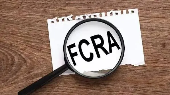 FCRA Bill 2026