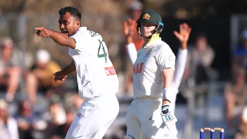 AUS vs BAN