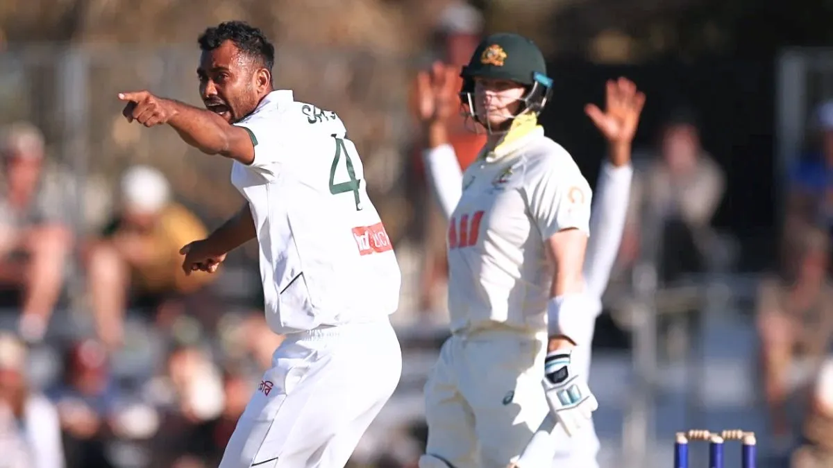 AUS vs BAN