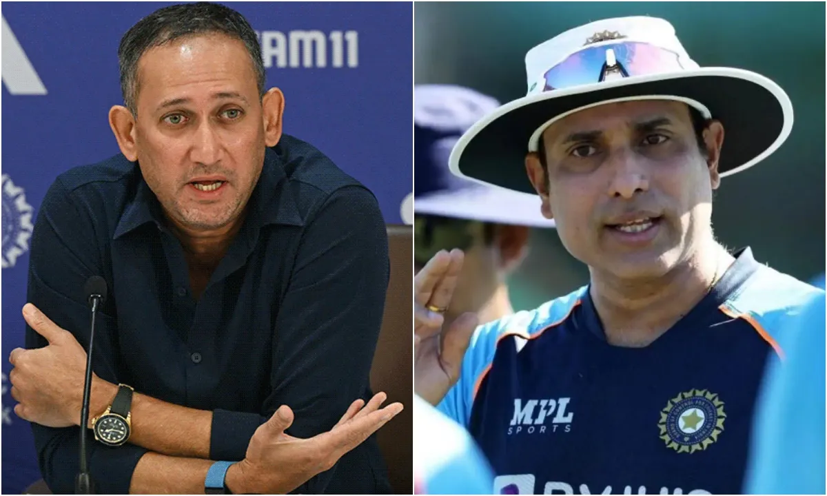 New Chief Selector Of Indian Team