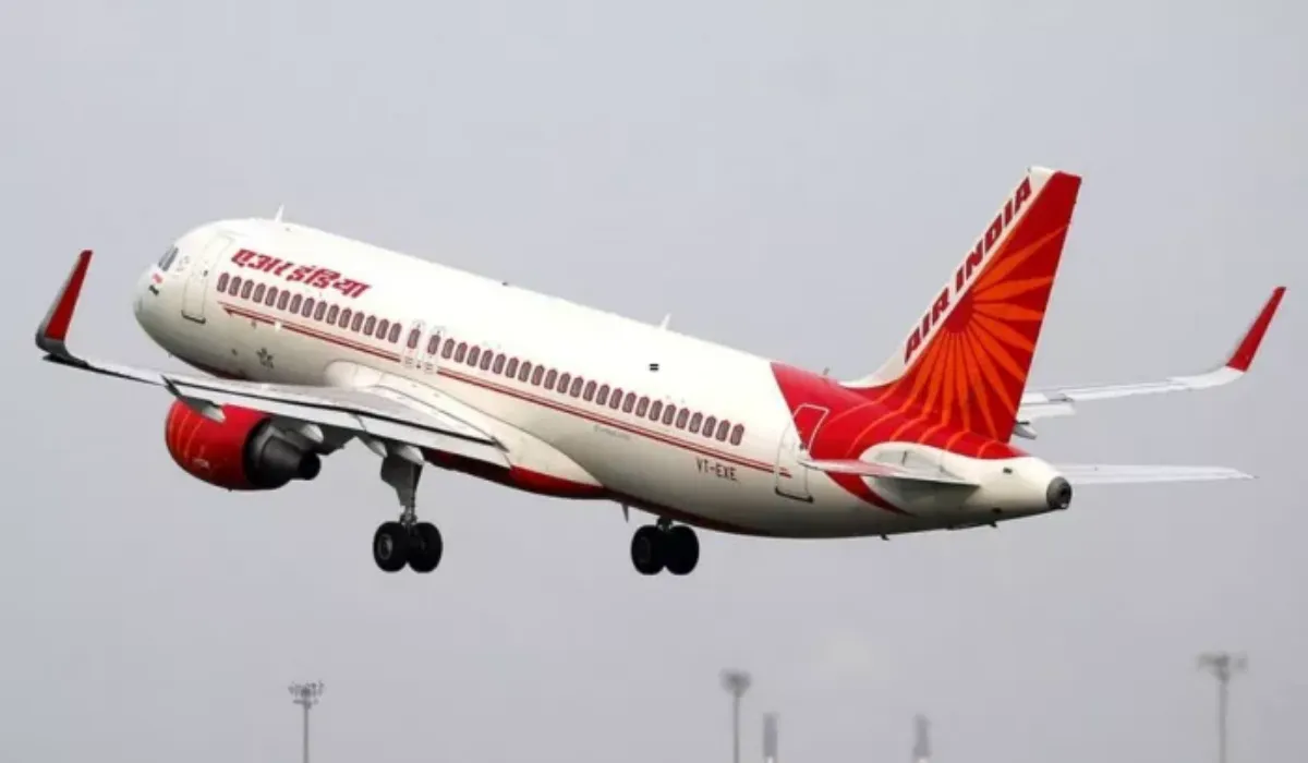 Air India Thailand Delhi Turbulence