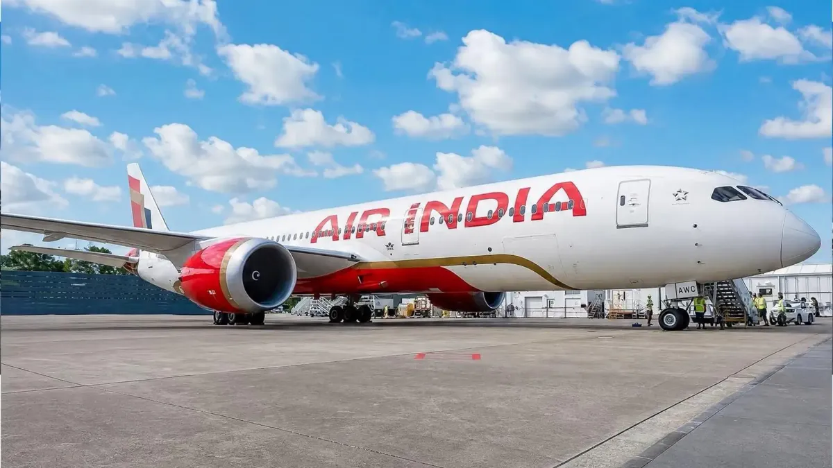 Air India pilot drug testing