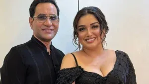 Amrapali Dubey Reaction On Nirahua Past Secrets