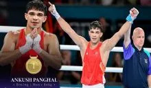 Ankush Panghal Punches India's Seventh Boxing Gold At Commonwealth Games Glasgow 2026
