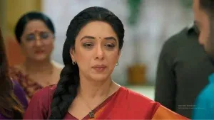 Anupama 25th August 2026 Spoiler Alert