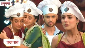 Anupama 29 August 2026 Spoiler Alert