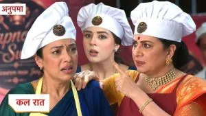 Anupama Today Episode