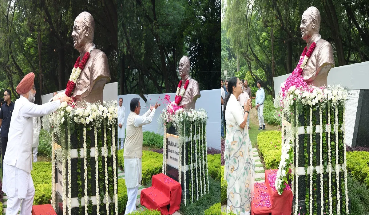 Arun Jaitley Death Anniversary