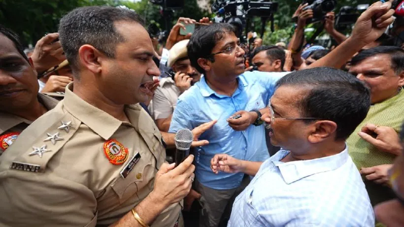 Arvind Kejriwal