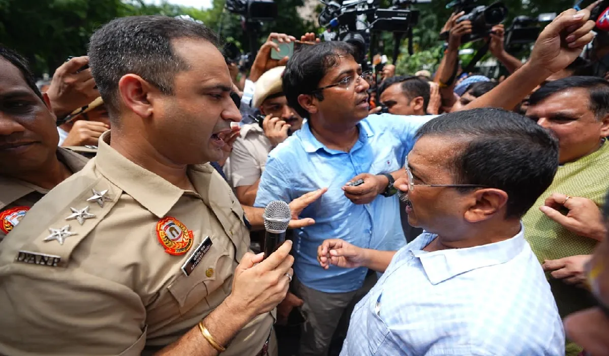 Arvind Kejriwal