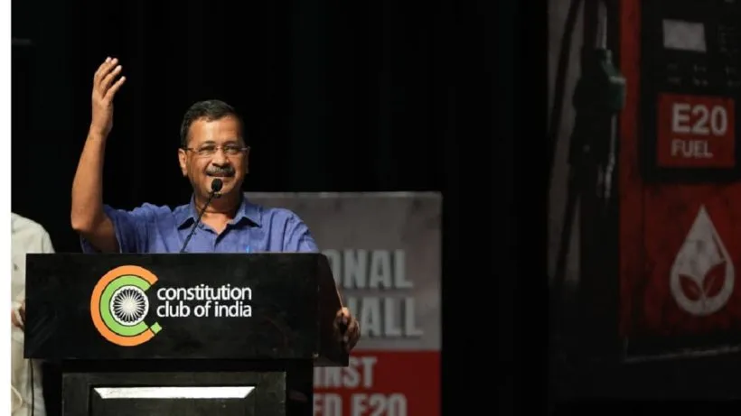 Arvind Kejriwal