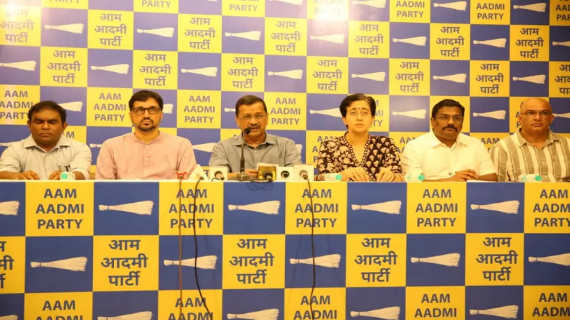 Arvind Kejriwal E20 Statement