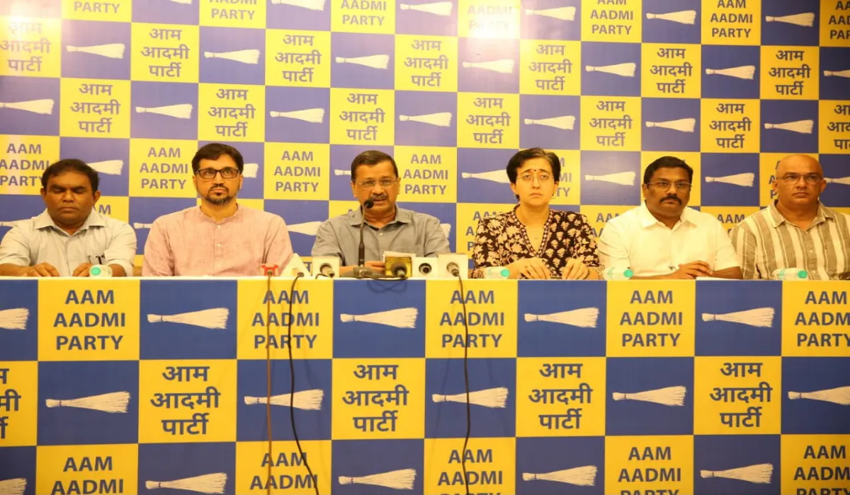 Arvind Kejriwal E20 Statement