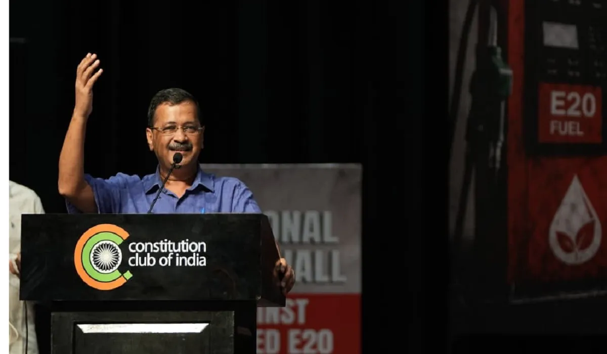 Arvind Kejriwal