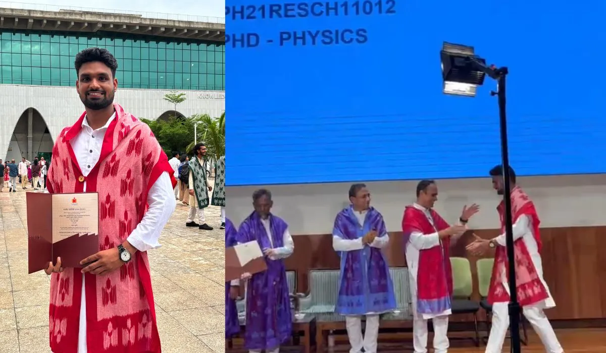 Asgar Hussain IIT Hyderabad PhD