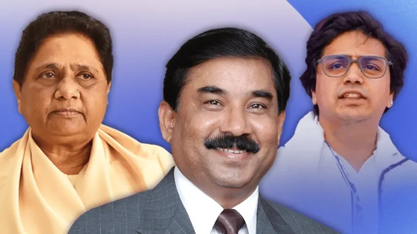 Ashok Siddharth Expelled from BSP