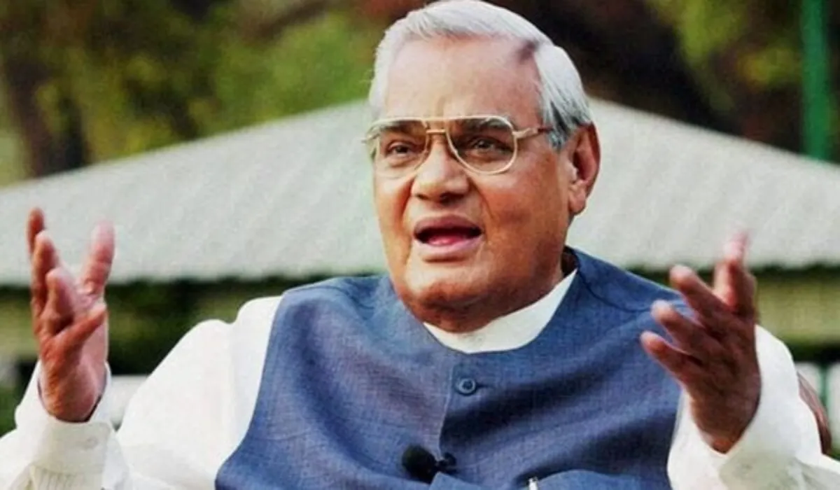 Atal Bihari Vajpayee 8th Death Anniversary