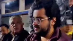 Atique Amad son died