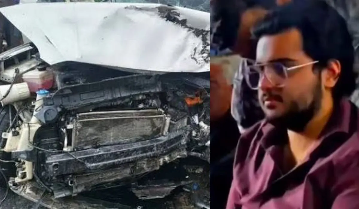 Atique Amad son died
