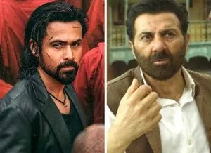 Sunny Deol vs Emraan Hashmi Box Office Battle