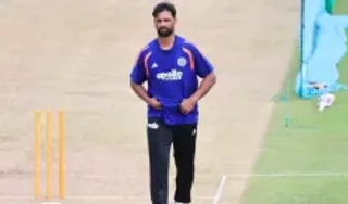 BCCI to send Auqib Nabi England