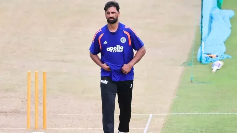 BCCI to send Auqib Nabi England