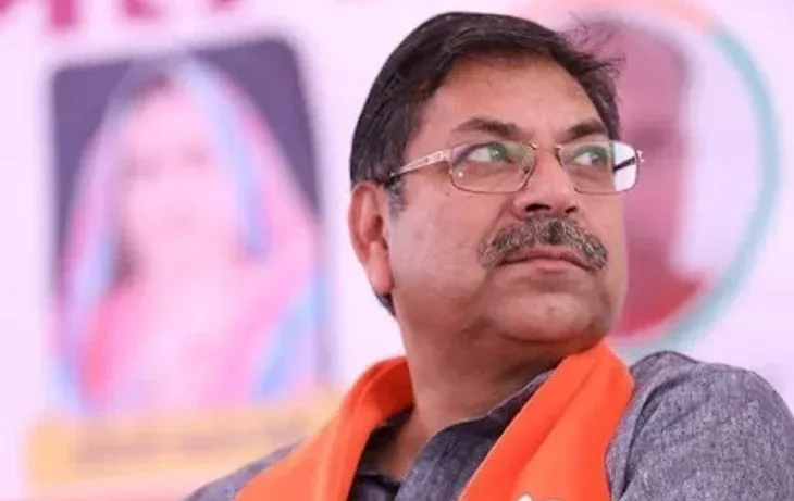 BJP New National Team