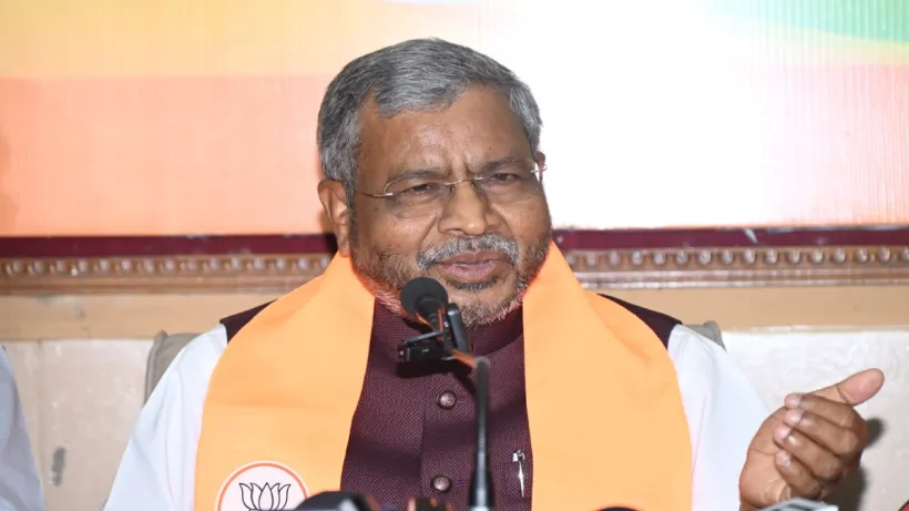 Babulal Marandi letter to Hemant Soren