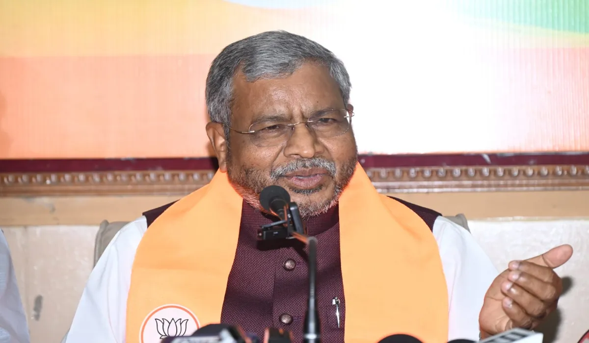 Babulal Marandi letter to Hemant Soren