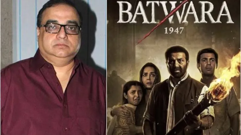 Rajkumar Santoshi On Batwara 1947