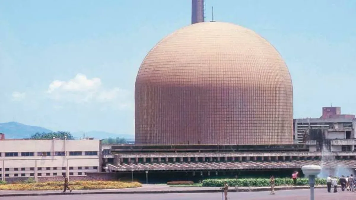 Bhabha Atomic Research Centre, Mumbai