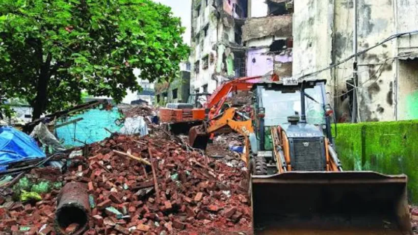 Bhiwandi Building Collapse