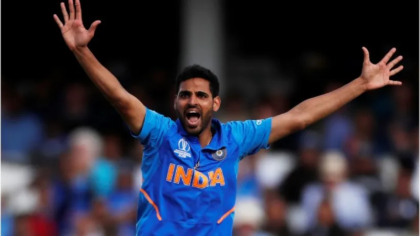 Bhuvneshwar Kumar On Comeback In Indian Team