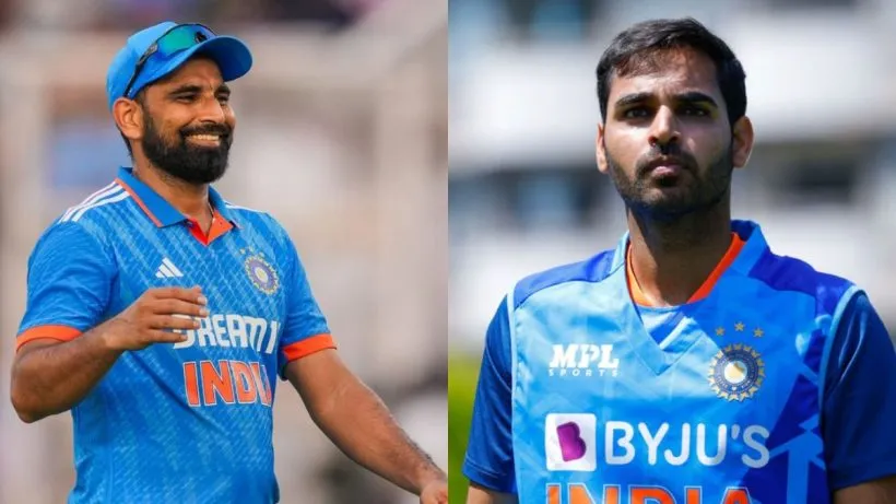 Bhuvi vs Shami Battle