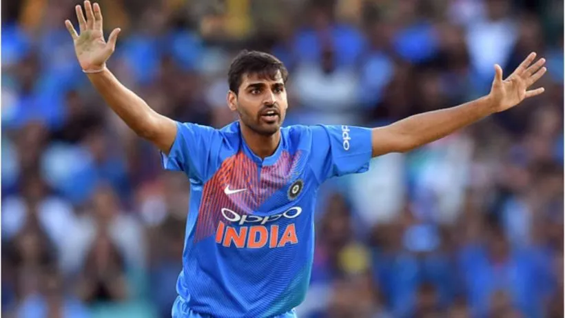 Bhuvneshwar Kumar On Playing World Cup