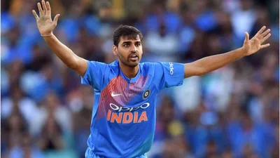 Bhuvneshwar Kumar On Playing World Cup