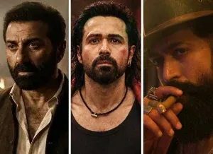 Bollywood Screen War