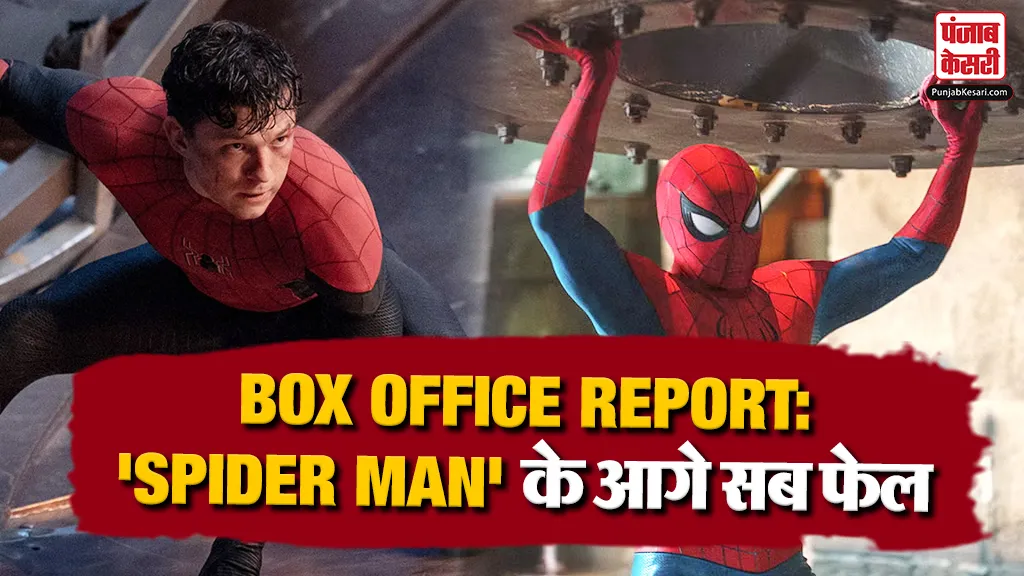 Spider Man Brand New Day Box Office Collection